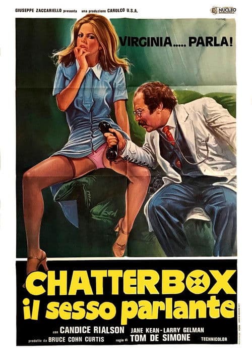Chatterbox... il sesso parlante