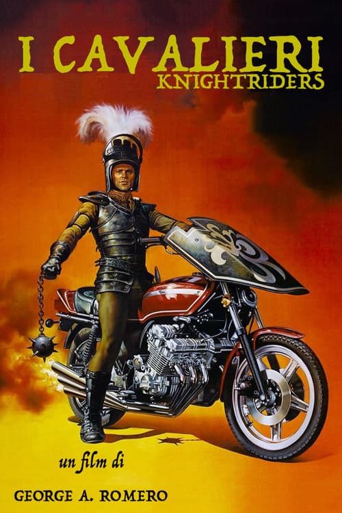 Knightriders - I cavalieri
