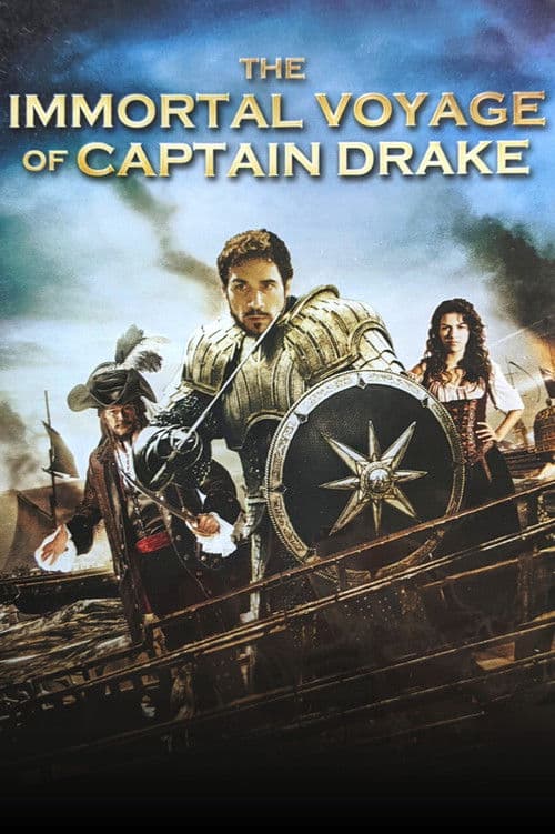 L'incredibile viaggio di Captain Drake