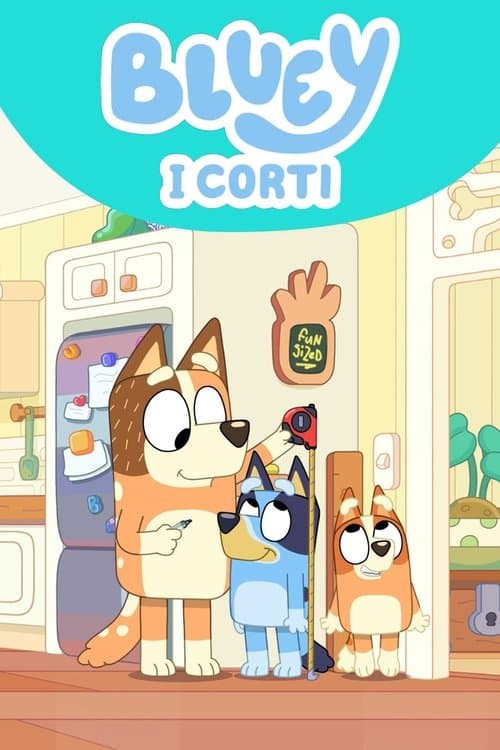 Bluey - I Corti