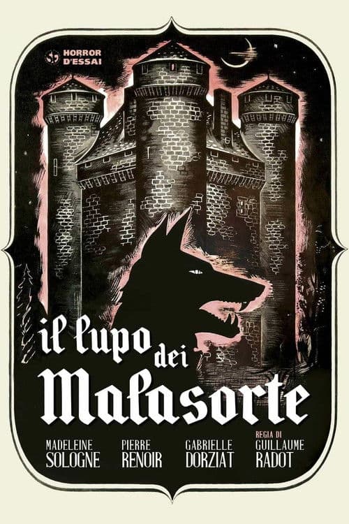 Il lupo dei Malasorte