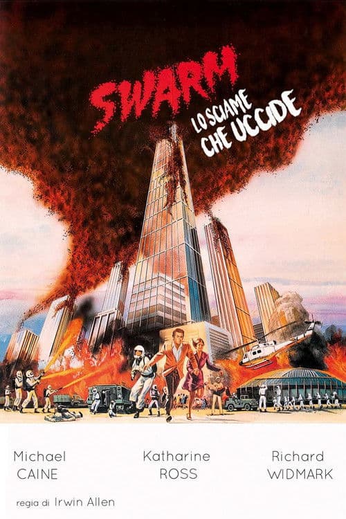 Swarm - Lo sciame che uccide