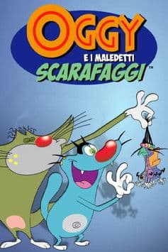 Oggy e i maledetti scarafaggi