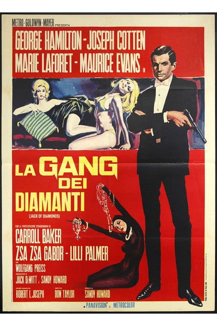 La gang dei diamanti