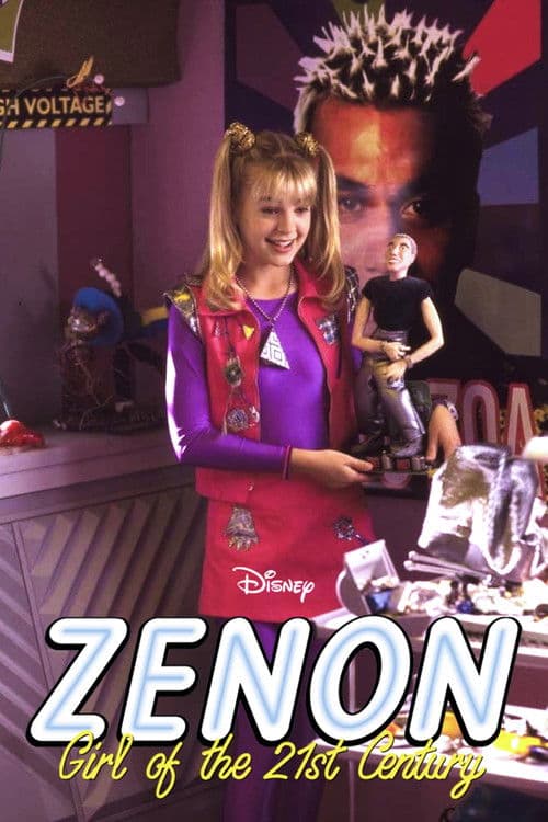 Zenon, la ragazza stellare
