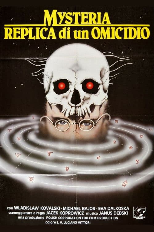 Mysteria - Replica di un omicidio