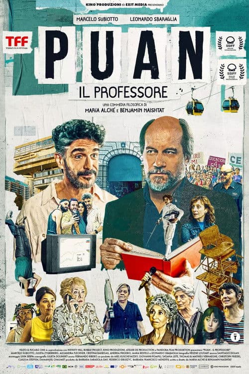 Puan - Il professore