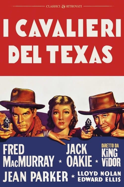 I cavalieri del Texas