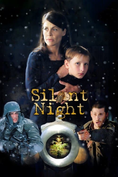 Silent Night - Confini di guerra
