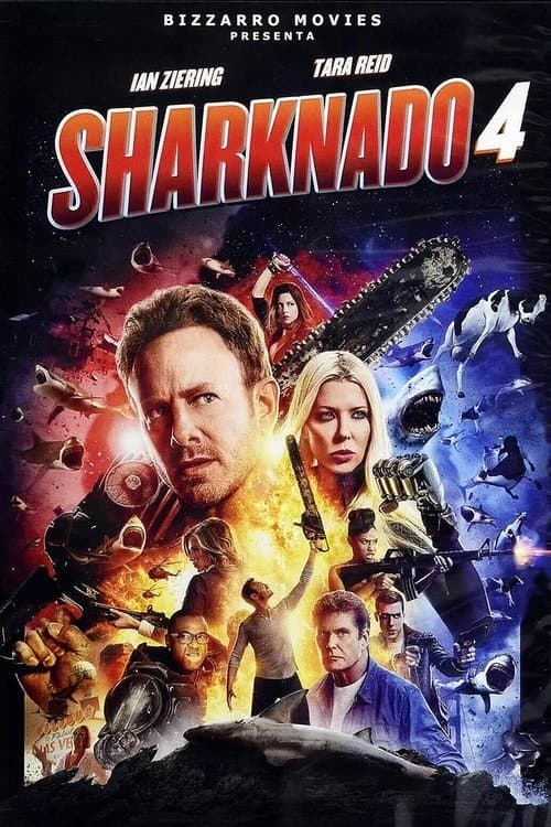 Sharknado 4