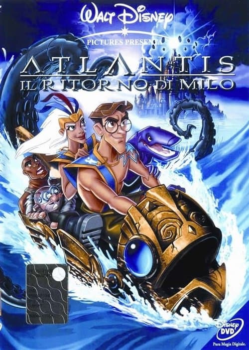 Atlantis - Il ritorno di Milo