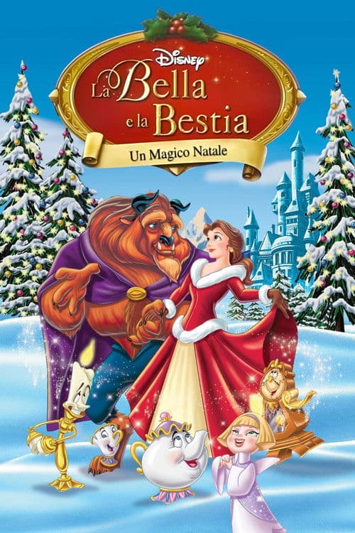 La bella e la bestia - Un magico Natale
