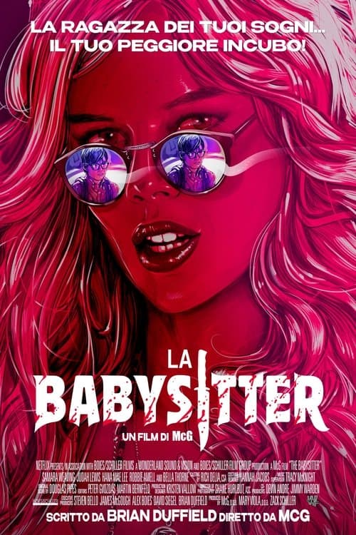 La babysitter