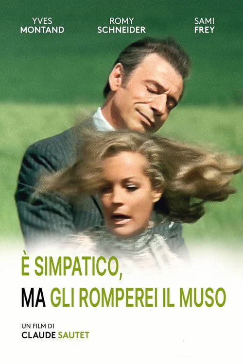 È simpatico, ma gli romperei il muso