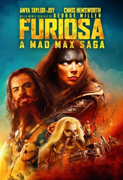 Furiosa: A Mad Max Saga