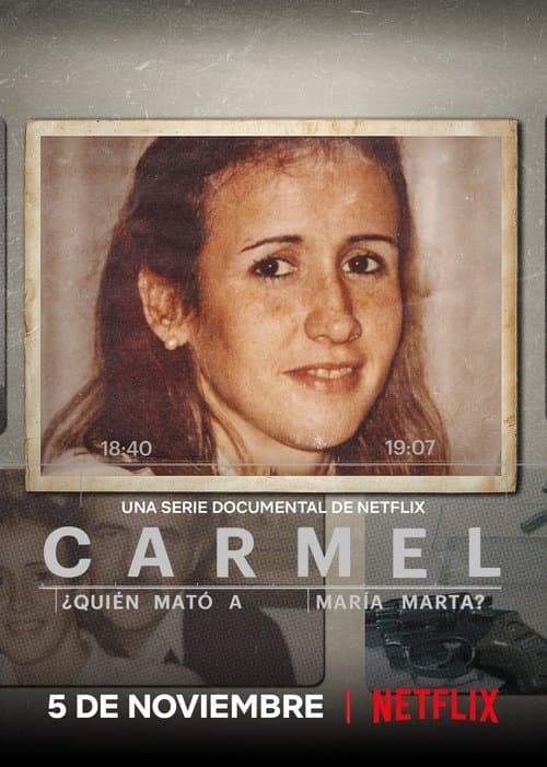 Carmel: Chi ha ucciso María Marta?