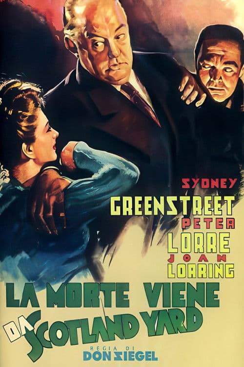 La morte viene da Scotland Yard