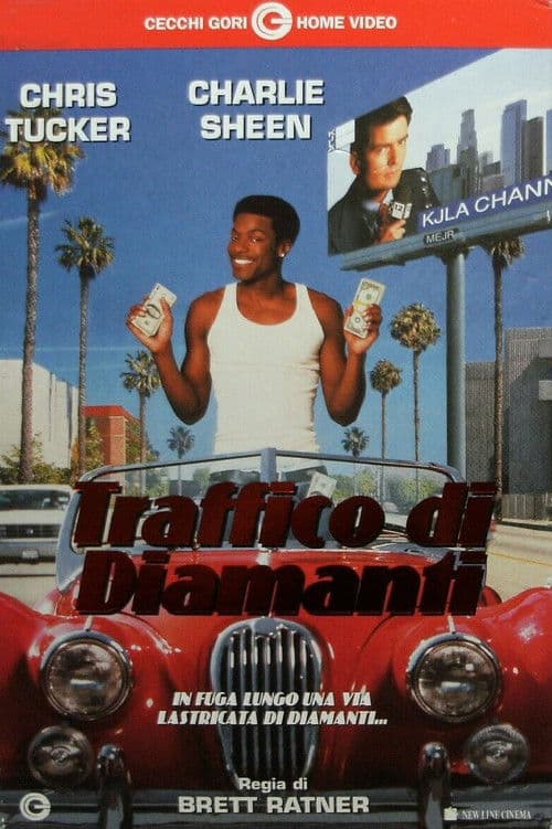 Traffico di diamanti