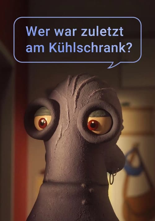 Wer war zuletzt am Kühlschrank?