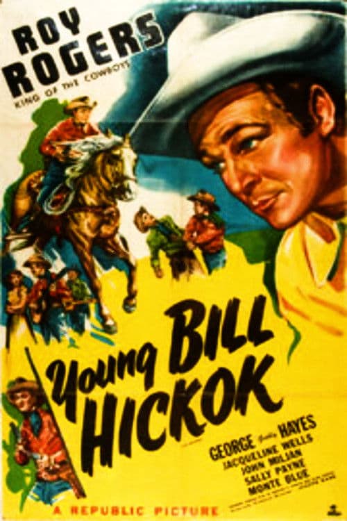 Young Bill Hickok