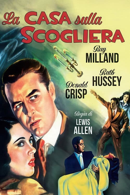 La casa sulla scogliera