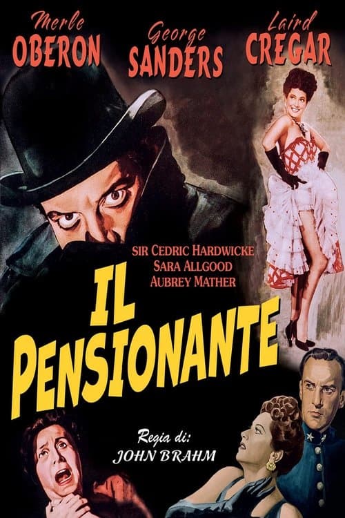 Il pensionante