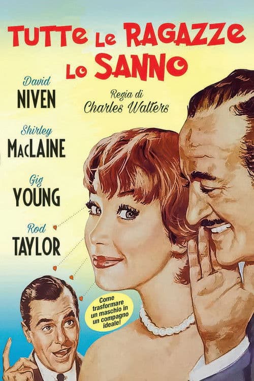 Tutte le ragazze lo sanno