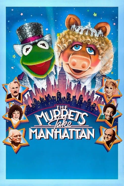 I Muppet alla conquista di Broadway