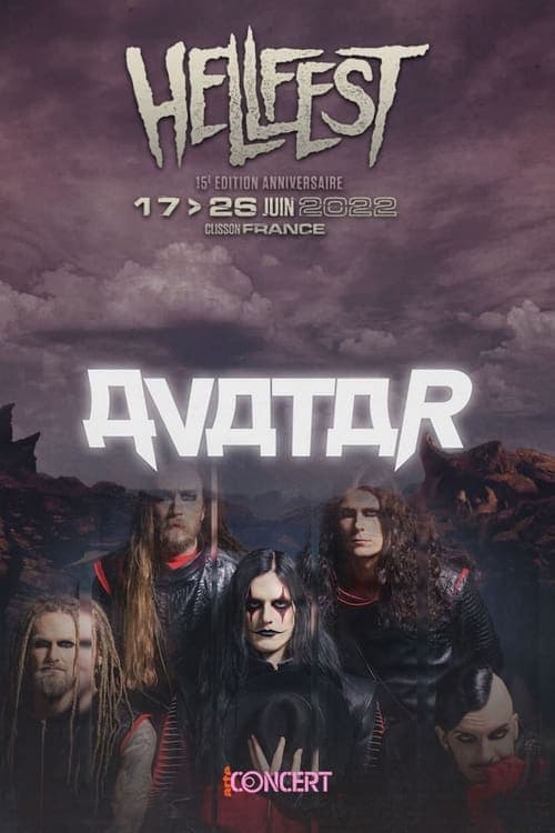 Avatar - Hellfest 2022