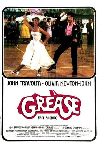 Grease - Brillantina