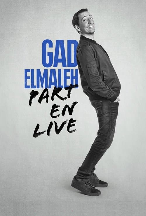 Gad Elmaleh dal vivo