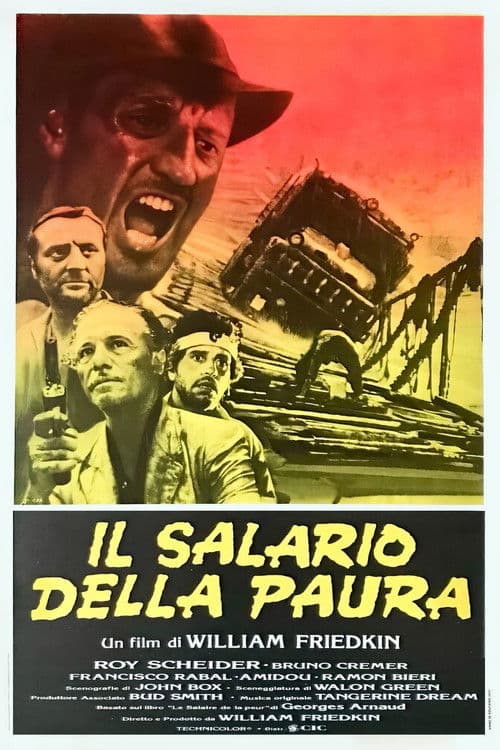 Il salario della paura
