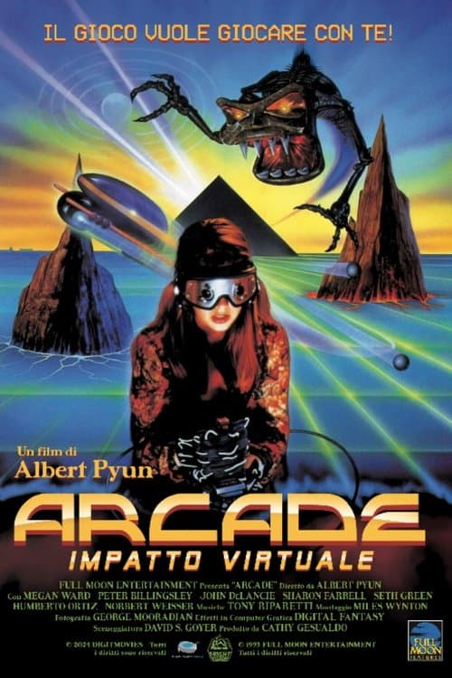 Arcade - Impatto Virtuale