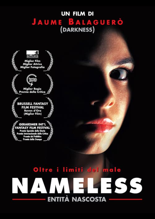 Nameless - Entità nascosta