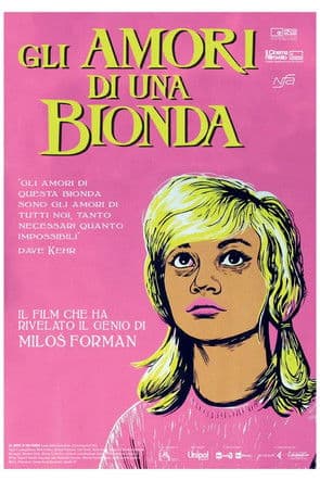Gli amori di una bionda
