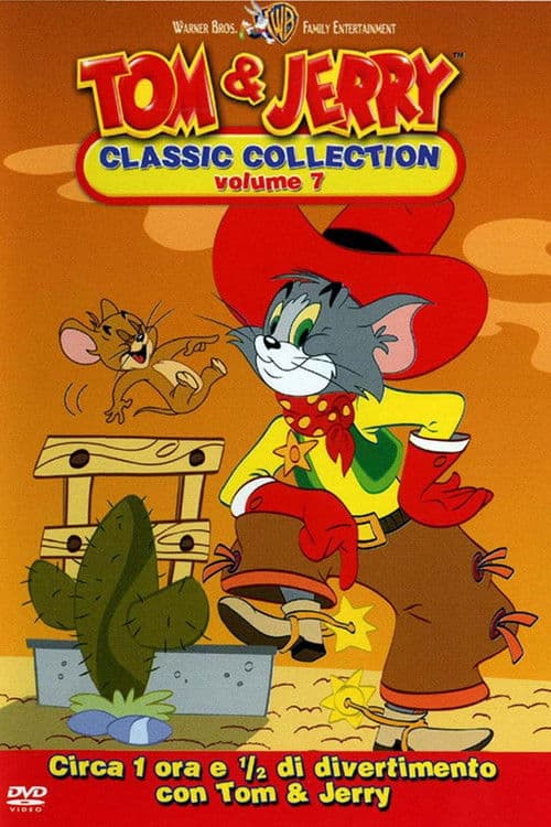 Tom and Jerry: The Classic Collection Volume 7
