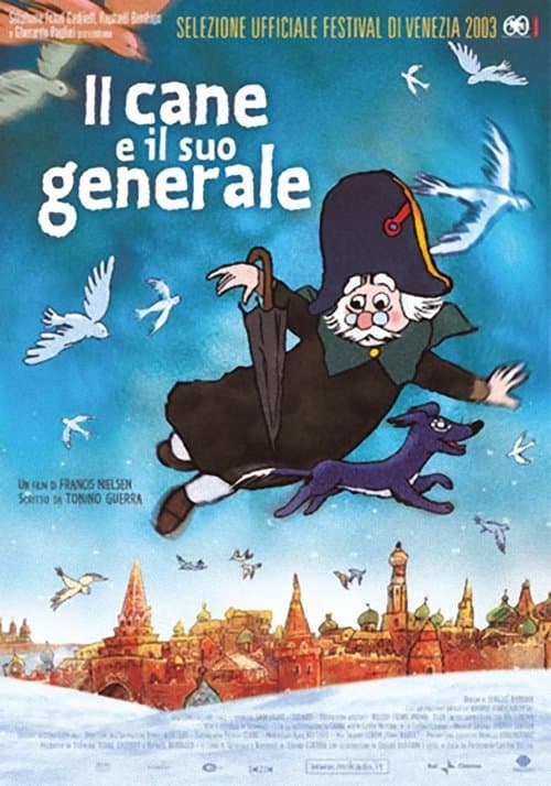 Il cane e il suo generale