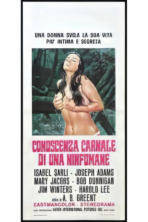 Conoscenza carnale di una ninfomane