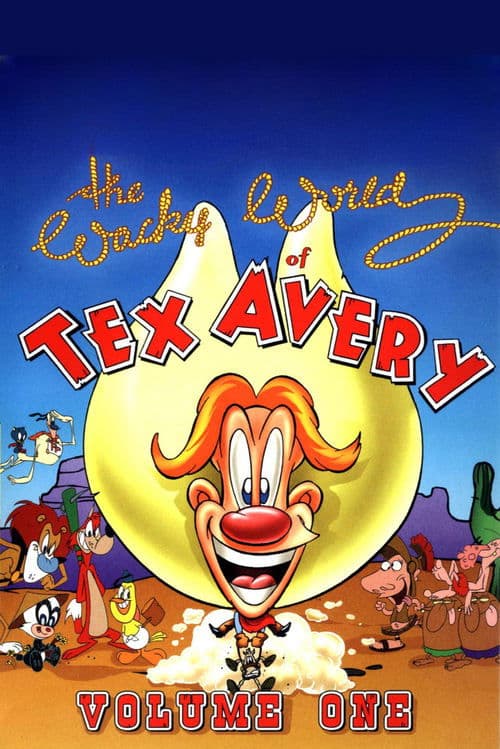 Tex Avery Show