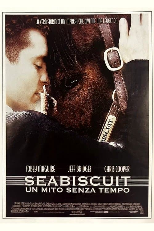 Seabiscuit - Un mito senza tempo