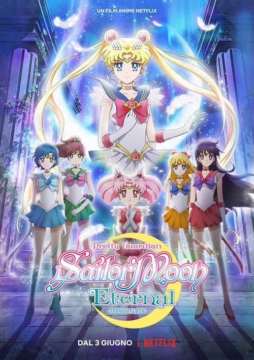 Pretty Guardian Sailor Moon Eternal: Il film - Parte 1