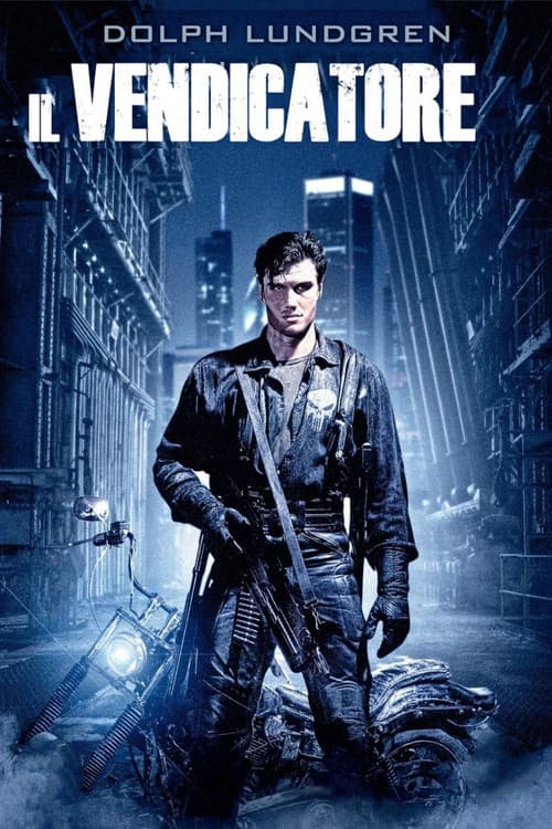 Il vendicatore - The Punisher