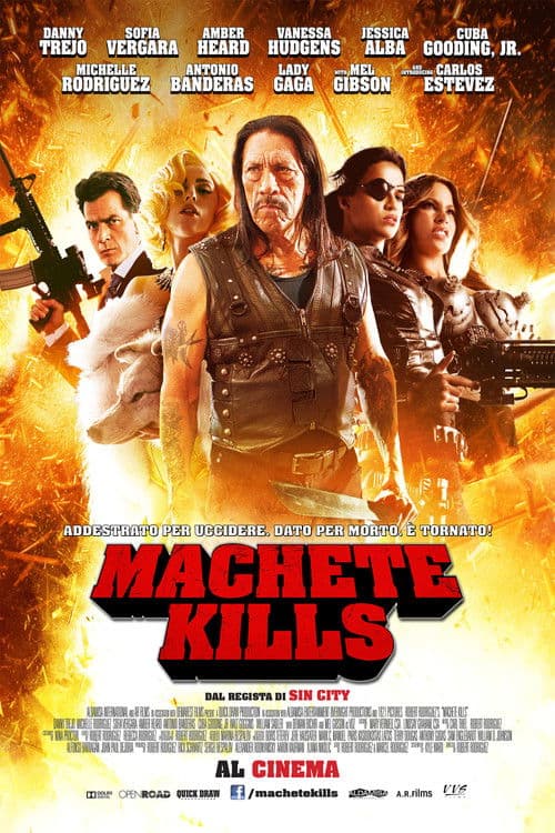 Machete Kills