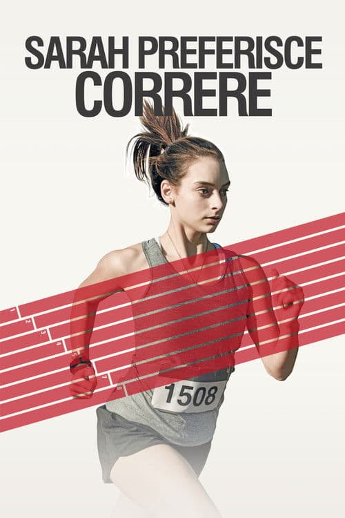 Sarah preferisce correre