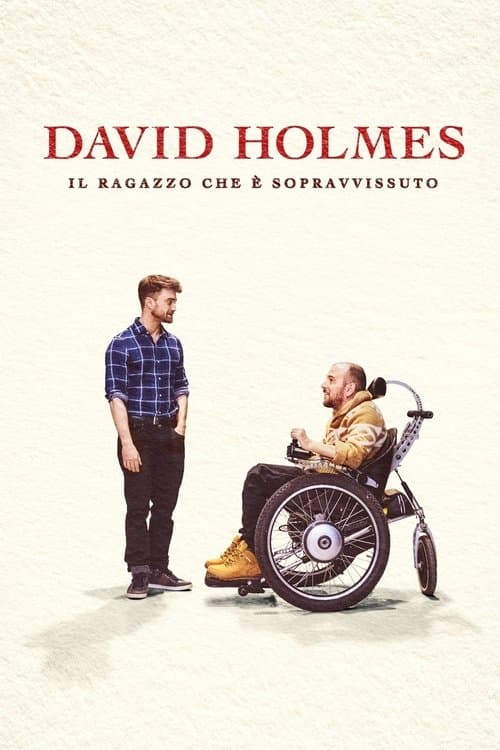 David Holmes - Il ragazzo che è sopravvissuto