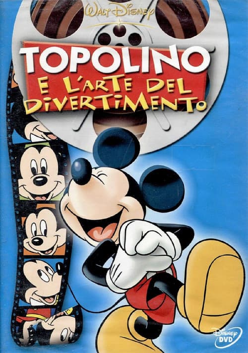 Topolino E L'Arte Del Divertimento