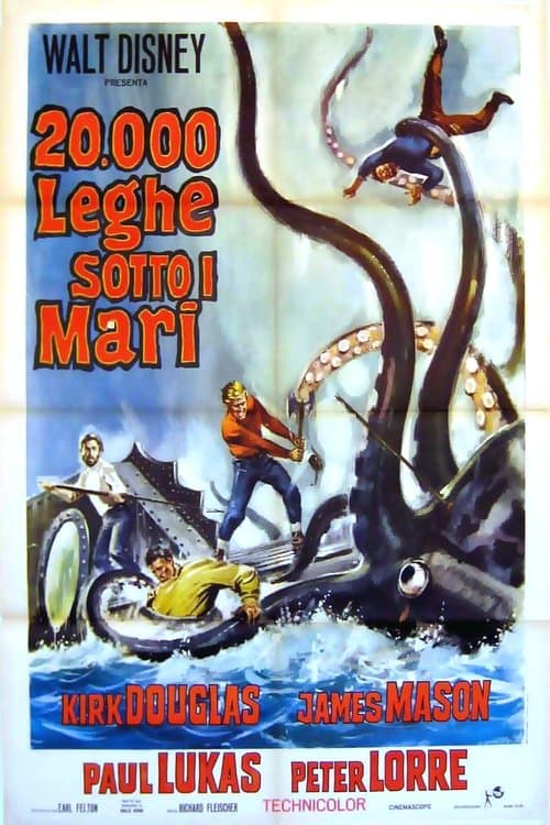 20.000 leghe sotto i mari