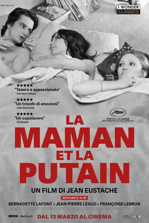 La Maman Et La Putain