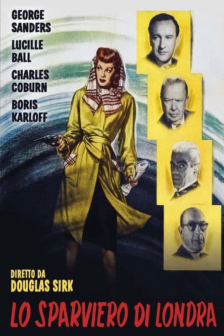 Lo sparviero di Londra