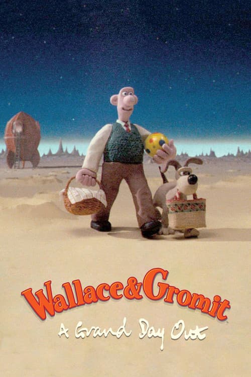 Wallace & Gromit - Una fantastica gita